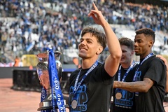 Chuyển nhượng AC Milan mới nhất 2025: Milan mở khoá cho Jashari