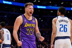 Không chỉ giảm cân, Luka Doncic còn muốn cải thiện phòng thủ: Quyết tâm vô địch cùng Lakers