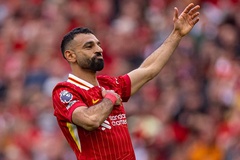 Lịch sử đối đầu Liverpool vs Crystal Palace ở Siêu cúp Anh