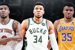 Chuyển nhượng NBA: Siêu sao Giannis Antetokounmpo vẫn có thể ra đi mùa hè này?