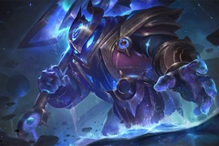 Cập nhật LOL 25.16 patch: Thay đổi lớn ở vị trí đi rừng