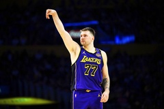 Luka Doncic liệu có còn buồn và thất vọng vì bị Dallas Mavericks phản bội?