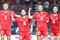 Thắng đậm Campuchia, Việt Nam vẫn xếp sau Thái Lan