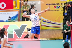 Thống kê U21 Việt Nam ra quân giải bóng chuyền vô địch thế giới: Đẳng cấp đội trưởng