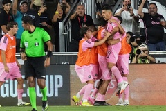 Các cặp tứ kết Leagues Cup 2025: Inter Miami xác định được đối thủ Mexico