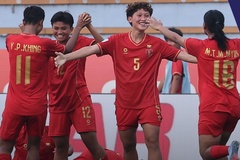 Giải bóng đá nữ Đông Nam Á 2025: Địa chấn Myanmar, sức mạnh Philippines