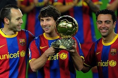 Ai sẽ giành được Quả bóng vàng nếu Messi và Ronaldo chưa từng tồn tại?