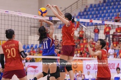 Lịch thi đấu bóng chuyền nữ SEA V.League ngày 9/8: Tâm điểm Việt Nam vs Indonesia