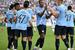 Nhận định Palermo vs Man City: Chênh lệch đẳng cấp