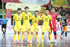 Lộ diện 4 đội bóng giành vé vào bán kết futsal Cúp QG 2025