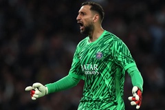 Donnarumma rơi vào cảnh trớ trêu: Từ người hùng Champions League đến kẻ bị gạt đi