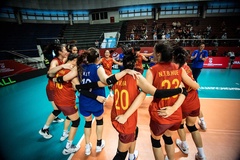 U21 nữ Việt Nam “chung mâm” Brazil, Trung Quốc ở giải bóng chuyền U21 thế giới 2025