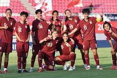 Thái Lan đại thắng Campuchia, loại đối thủ khỏi giải Đông Nam Á