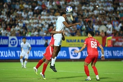 Kỷ lục gia thế giới ghi bàn chóng vánh, không thể giúp đội Xuân Son đoạt Siêu cúp QG