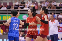 Nhận định bóng chuyền nữ Việt Nam vs Indonesia: Bàn đạp để đấu Thái Lan