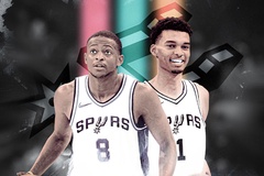 Chuyển nhượng NBA: Spurs chi 229 triệu đô la Mỹ giữ hậu vệ đánh cặp với Victor Wembanyama