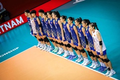 Link trực tiếp giải bóng chuyền U21 vô địch thế giới hôm nay: Việt Nam vs Canada