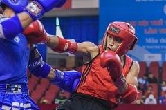 Trực tiếp Nguyễn Trần Duy Nhất tranh huy chương World Games 2025