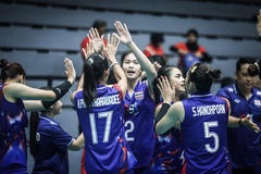 Bóng chuyền U21 nữ thế giới 2025: Việt Nam sớm vào vòng 16 đội, số phận Thái Lan, Indonesia ra sao?