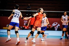 Lịch thi đấu bóng chuyền hôm nay ngày 12/8: Tâm điểm U21 nữ Việt Nam vs U21 Puerto Rico