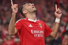 Nhận định Benfica vs Nice: Khó có bất ngờ