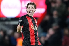 Chuyển nhượng PSG mới nhất 2025: PSG mua trung vệ 63 triệu euro từ Anh