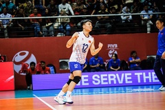 “Chấp” 1 trận, Đặng Thị Hồng lọt top-4 tay đập tốt nhất vòng bảng U21 vô địch thế giới