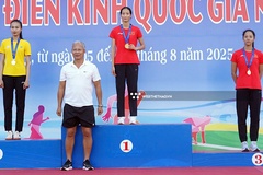 Trực tiếp giải Vô địch Điền kinh quốc gia 2025 ngày 12-8: Dương Thị Thảo giành HCV nhảy cao ngoạn mục