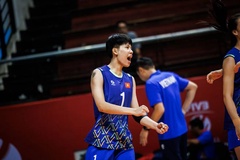 Xác định đối thủ của U21 Việt Nam ở vòng 1/8 giải bóng chuyền nữ U21 thế giới 2025