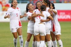 Tỷ lệ Nữ Philippines vs Nữ Myanmar: Trận chiến sinh tử