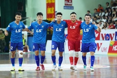 Thái Sơn Bắc bảo vệ thành công chức vô địch futsal Cúp QG 2025