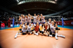 Liên đoàn bóng chuyền Việt Nam lên tiếng về vận động viên tại giải U21 thế giới 2025