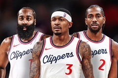 Cựu cầu thủ All-Star, All-NBA Bradley Beal đến LA Clippers vì… “thèm nhẫn vô địch”?