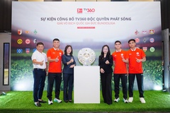 TV360 phát sóng độc quyền Bundesliga tại Việt Nam