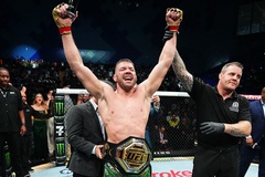 Dricus Du Plesssis có thể vượt huyền thoại vĩ đại nhất hạng trung nếu thắng ở UFC 319?