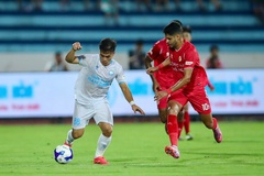 Kết quả bóng đá V.League 2025/26 vòng 1 hôm nay mới nhất