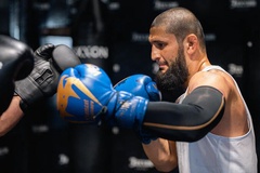 Khamzat Chimaev thách thức cỗ máy thể lực khó nhất giới võ sĩ, tự tin cho UFC 319 