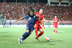 Lịch thi đấu bán kết vô địch nữ Đông Nam Á 2025 của tuyển Việt Nam