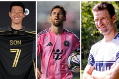 Lý do kỳ lạ khiến Messi không đối đầu với Muller và Son Heung-min ở MLS