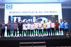 Việt Nam chạm trán Thái Lan, Malaysia ở giải bóng đá 7 người quốc tế