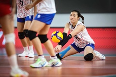 Lịch thi đấu bóng chuyền hôm nay ngày 16/8: Tâm điểm U21 nữ Việt Nam vs U21 Dominican