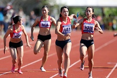 Lịch thi đấu giải Vô địch điền kinh các nội dung tiếp sức quốc gia 2025