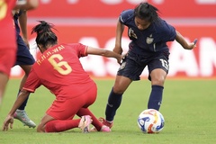 Thất bại đau đớn của bóng đá Thái Lan ở giải Đông Nam Á