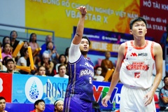 Max Allen bùng nổ trước đội bóng cũ, Nha Trang Dolphins tước quyền tự quyết của Dragons tại VBA 2025