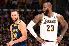 Cooper Flagg và niềm hy vọng vào những ngôi sao mới tại NBA hậu kỷ nguyên LeBron - Curry