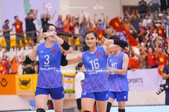 Lịch thi đấu bóng chuyền hôm nay ngày 17/8: Tâm điểm nữ Việt Nam vs Tây Ban Nha
