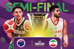 Lịch thi đấu bóng rổ hôm nay ngày 16/8: Tâm điểm từ FIBA Asia Cup 2025 và VBA