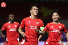 Thầy trò Lê Huỳnh Đức – Tiến Linh khiến Hà Nội thua sốc