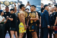 Trực tiếp LION Championship 25: Siêu phẩm MMA Việt Nam