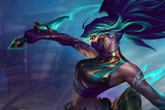 Đội hình Akali Hộ Vệ mùa 15 mạnh nhất meta TFT 15.2